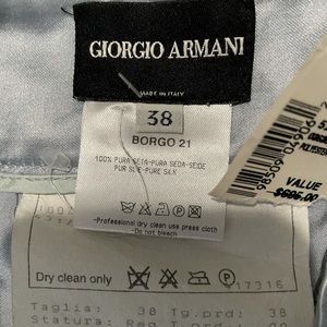 Giorgio Armani dress pants